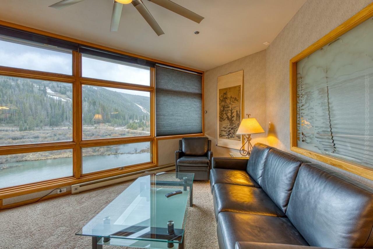 River Bank Lodge Keystone Exteriör bild
